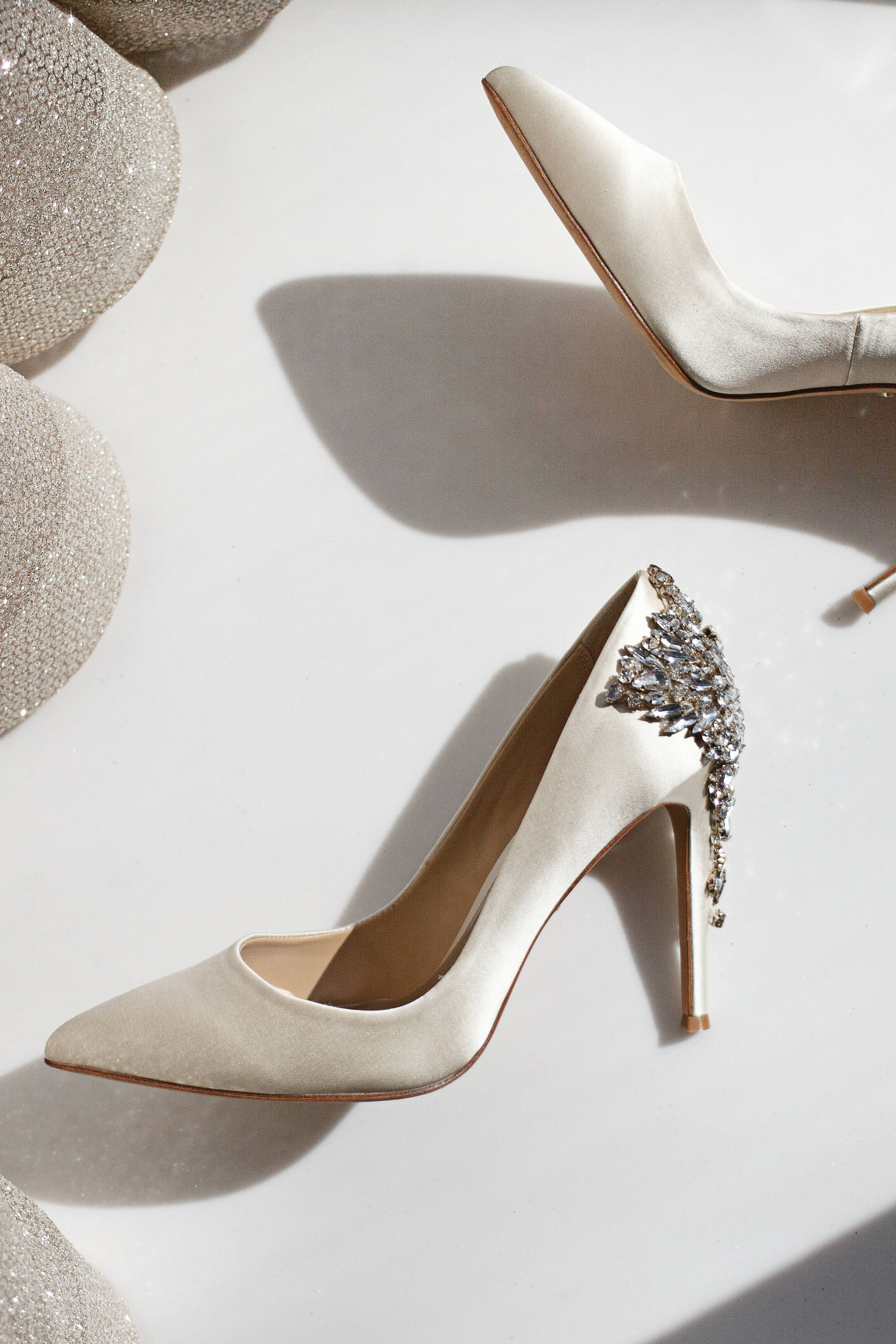 White Angel Badgley Mischka