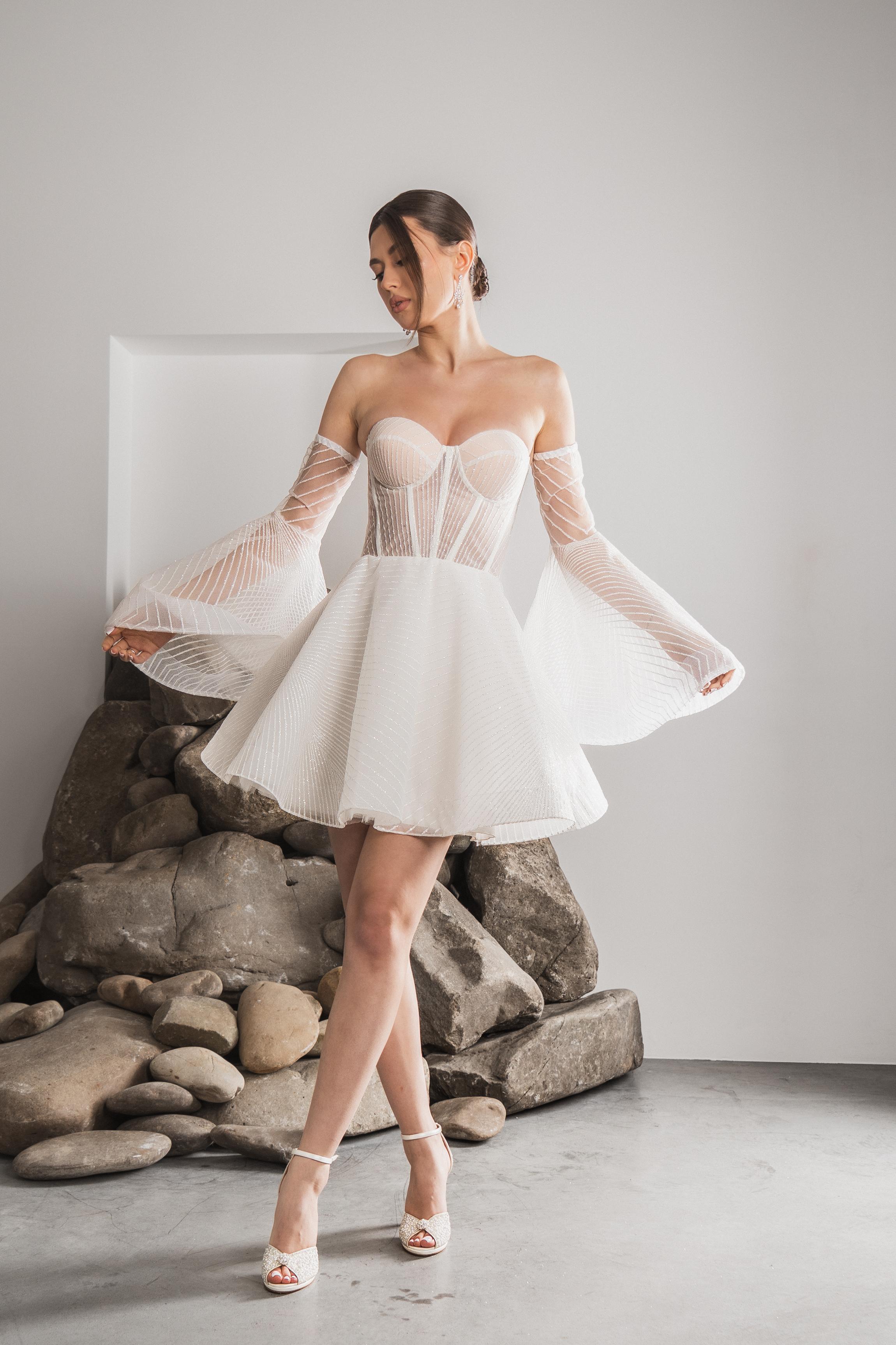 White Angel Elza mini