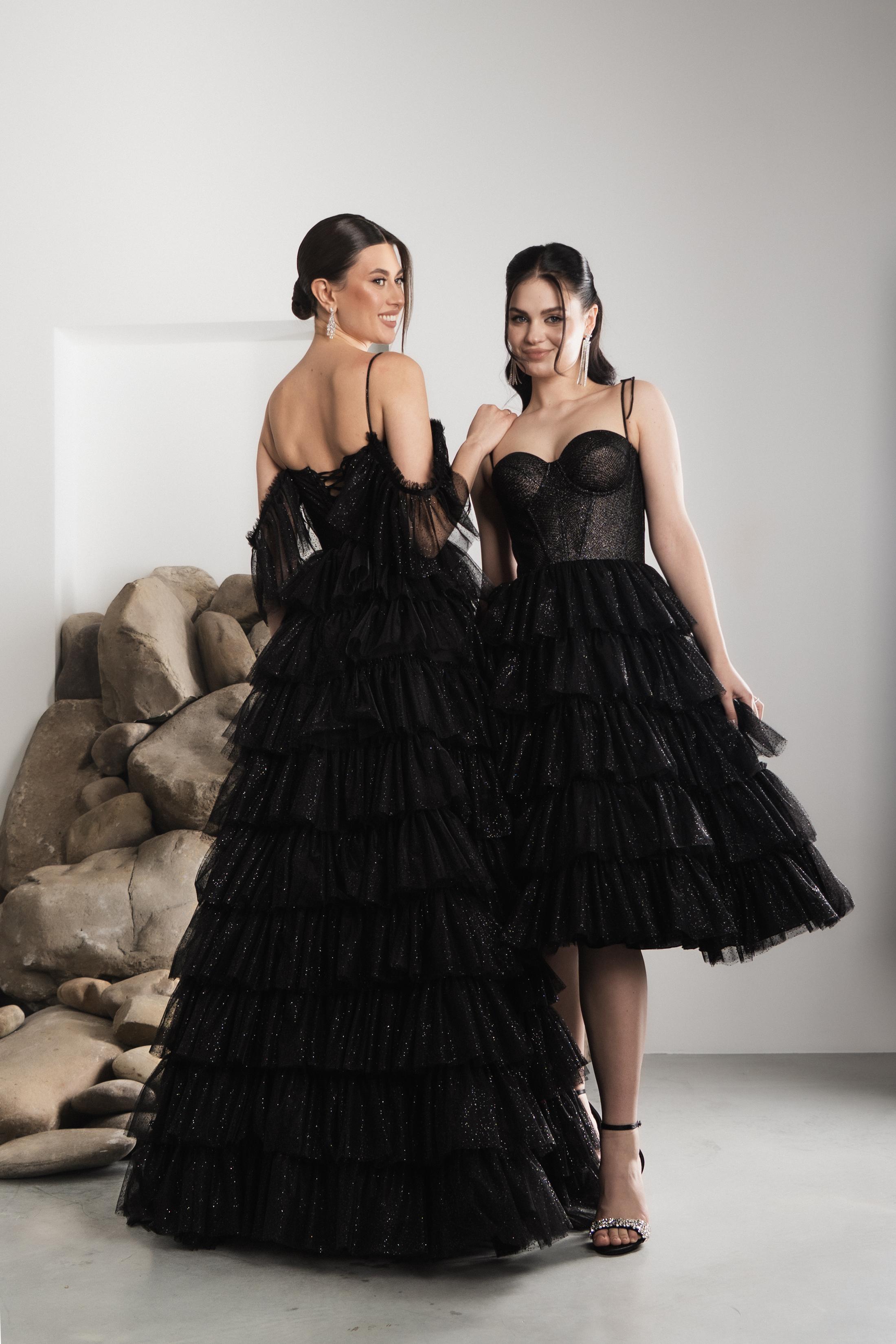 White Angel Ruha Black