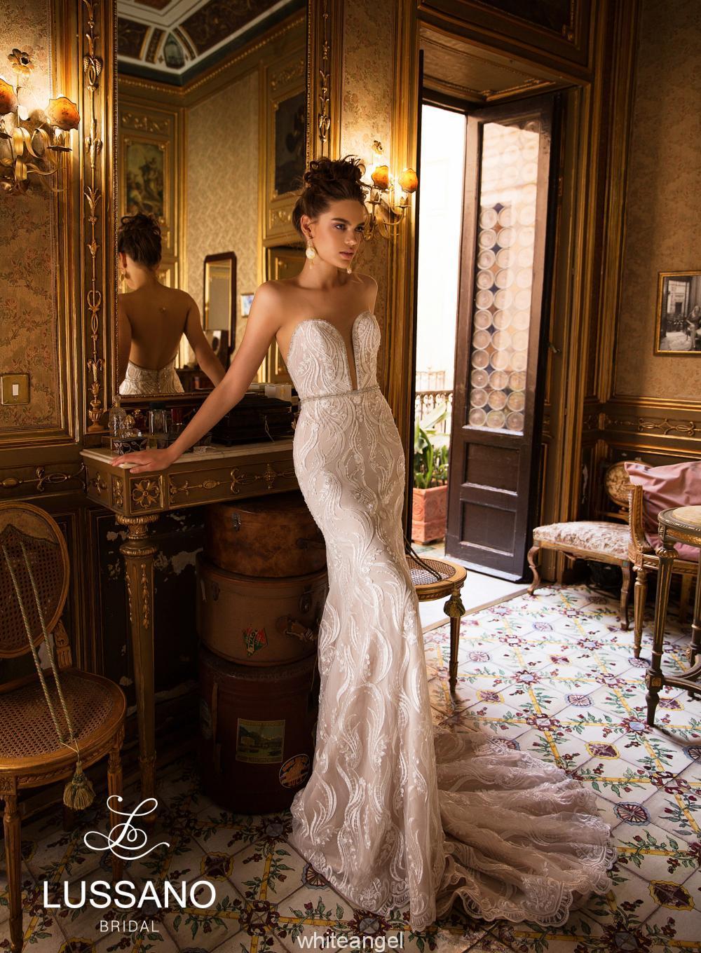 Lussano Bridal Betsy 18048