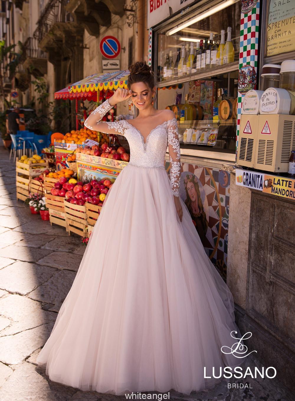 Lussano Bridal Bonita 19037