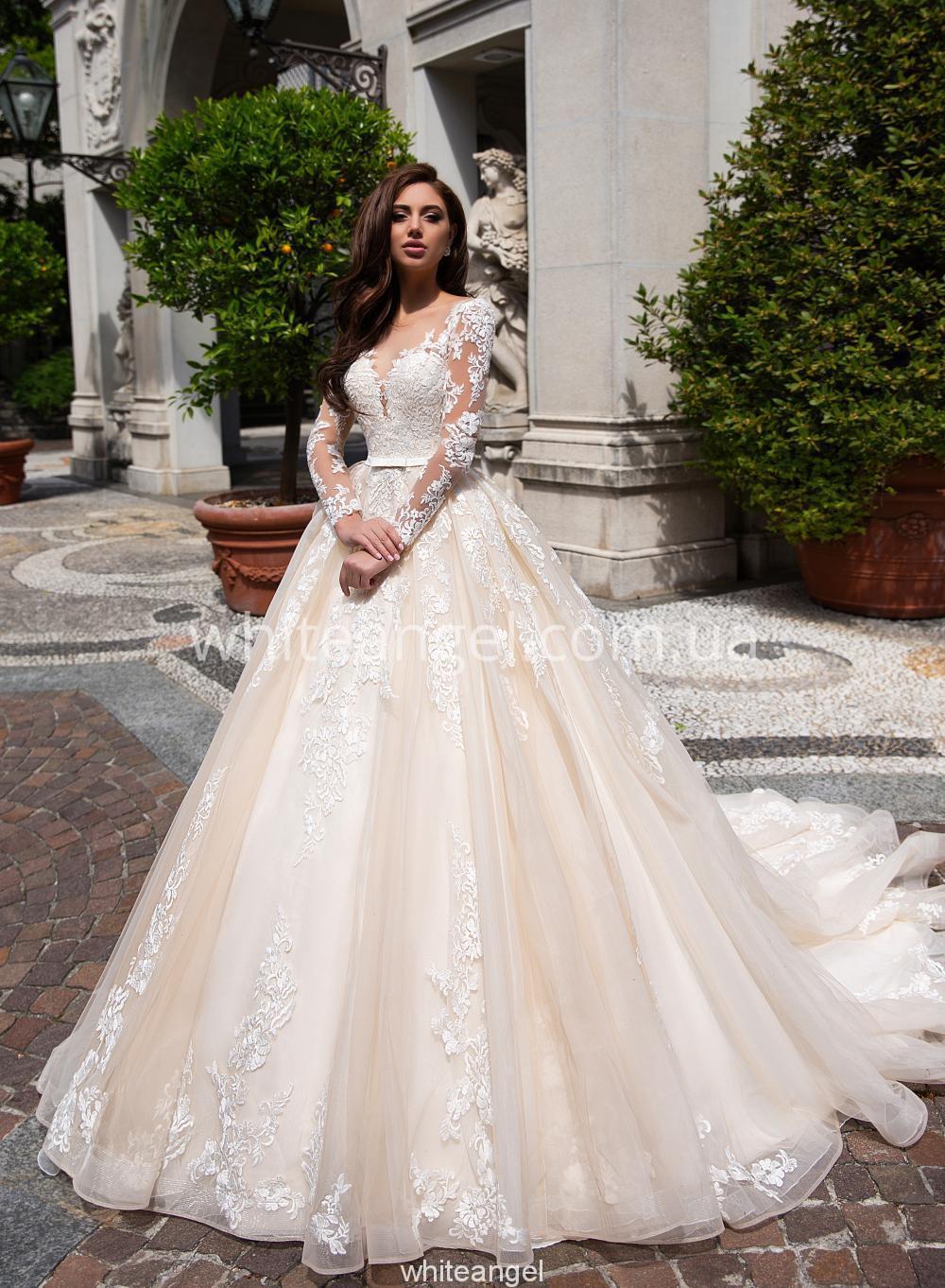 Lussano Bridal Damiane 16857