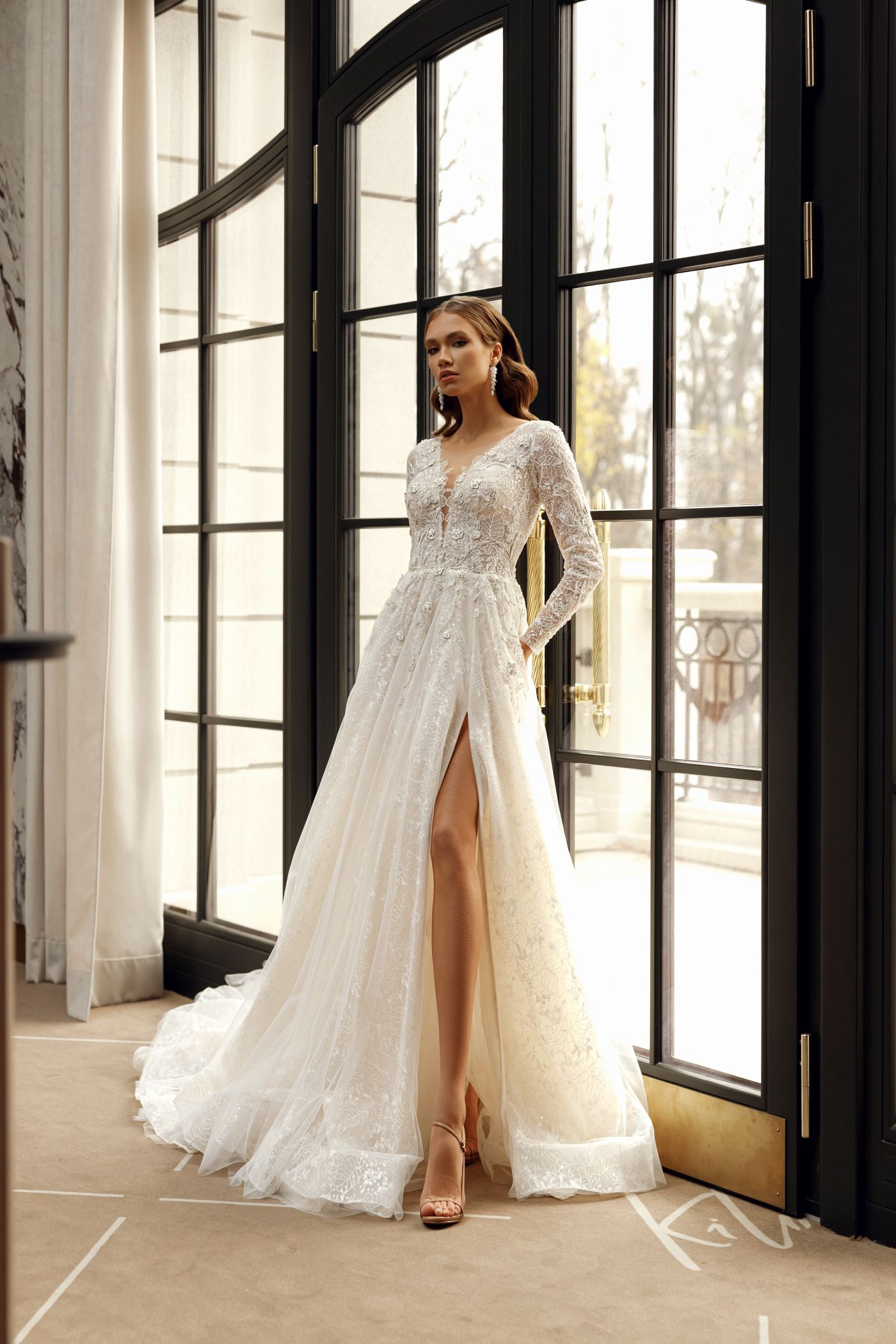Vero Bloom Sabrina 4778