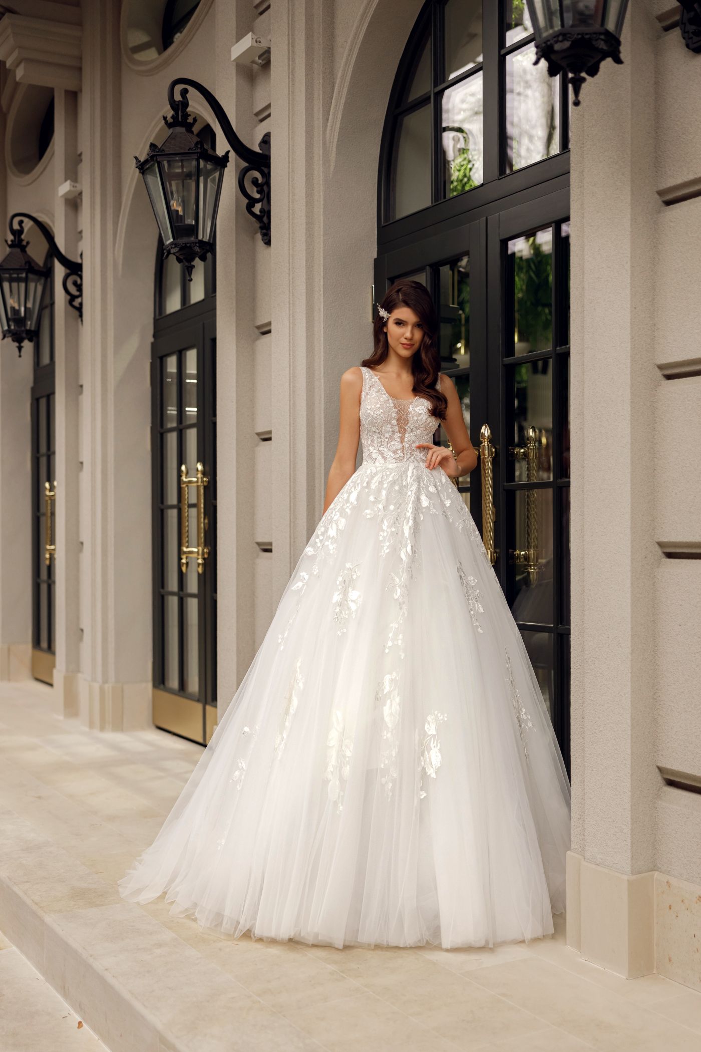 Vero Bloom Margaret 4784