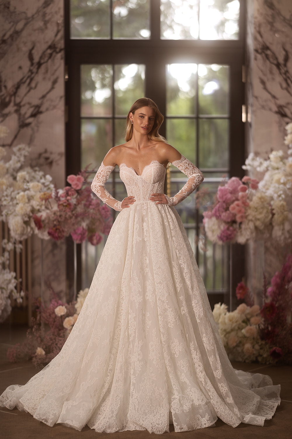 Lana Grace Bridal Augusta 4919