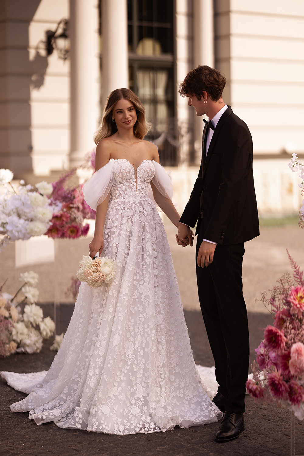 Lana Grace Bridal Kerry 4922