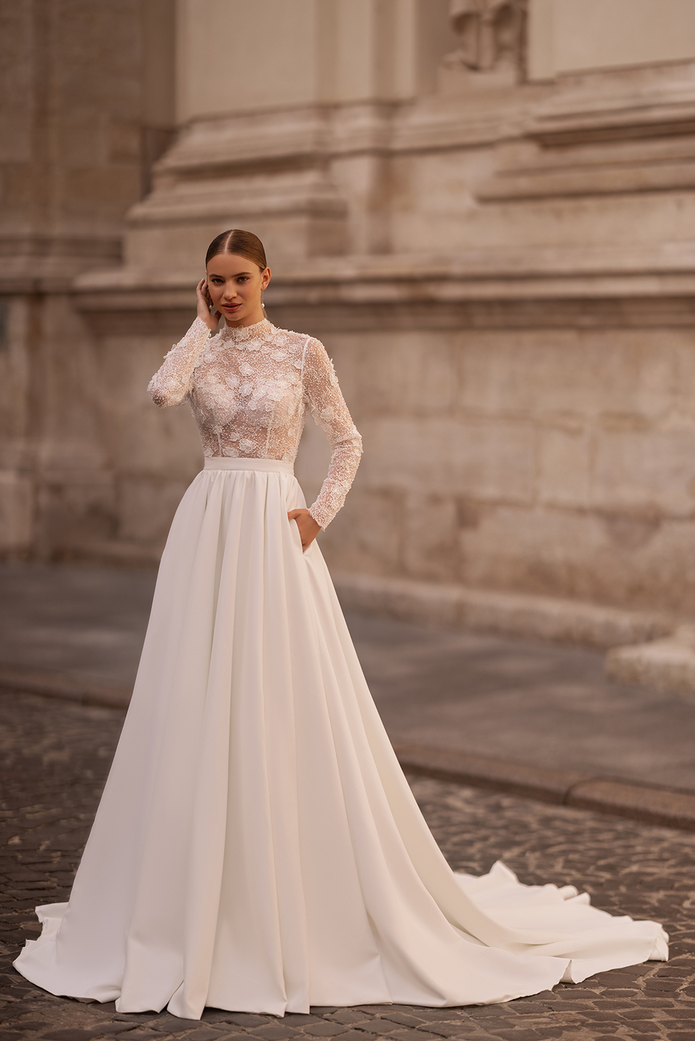 Lana Grace Bridal Konstance 4923