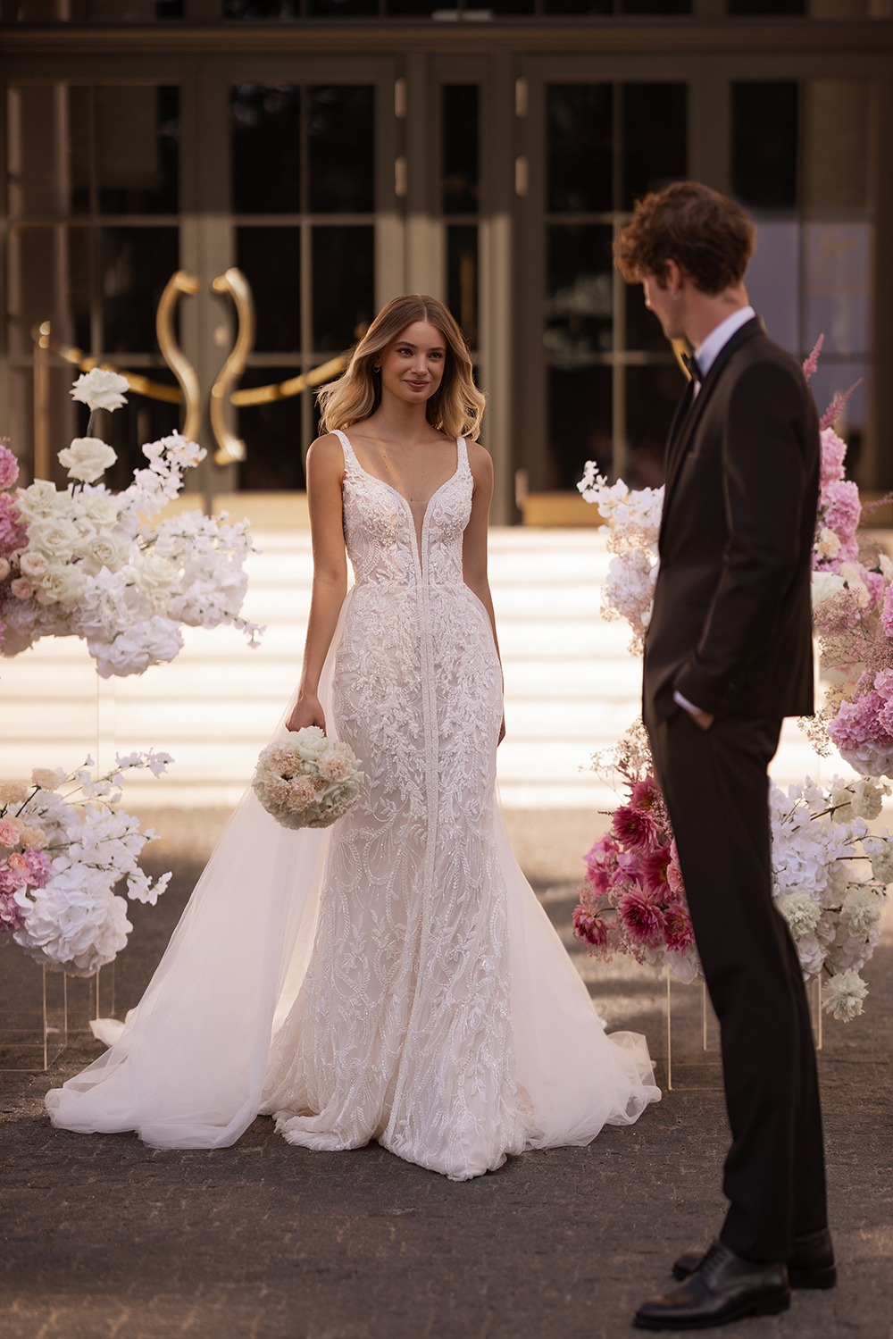 Lana Grace Bridal Leonor 4924