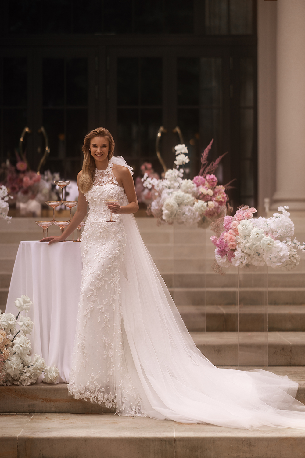 Lana Grace Bridal Melia 4927