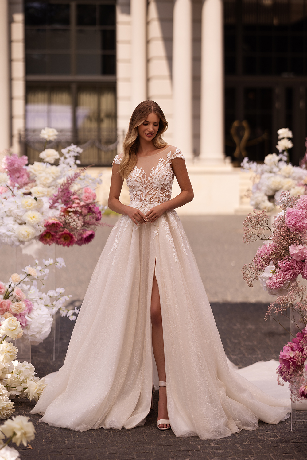 Lana Grace Bridal Rania 4930