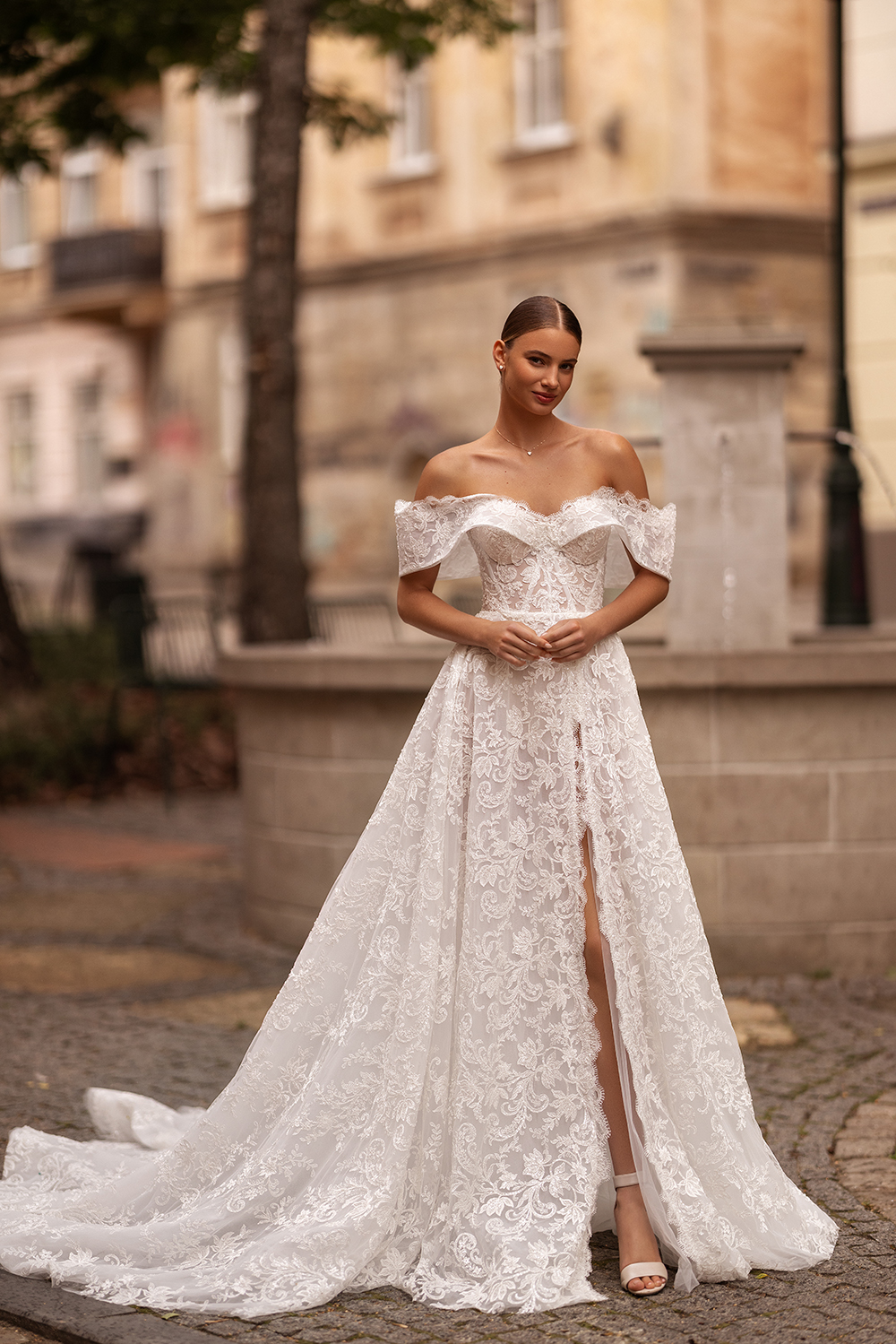Lana Grace Bridal Sedi 4932