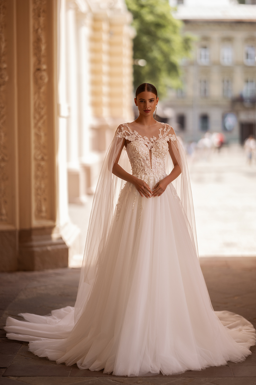 Lana Grace Bridal Sienna 4933
