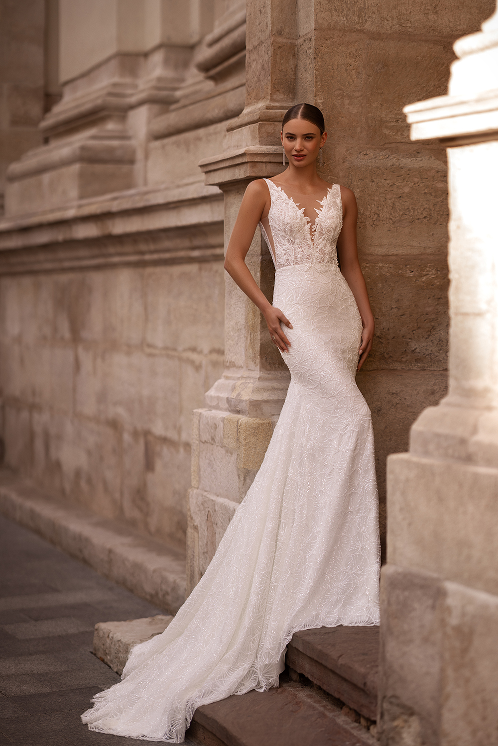 Lana Grace Bridal Zara 4934