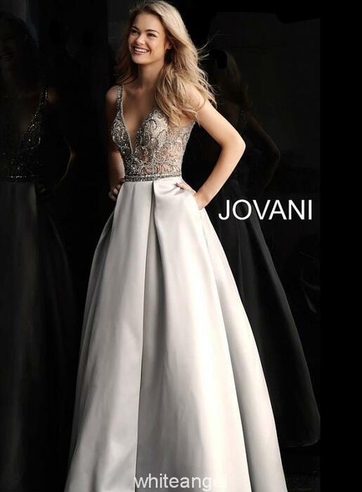 Jovani 64205 4066