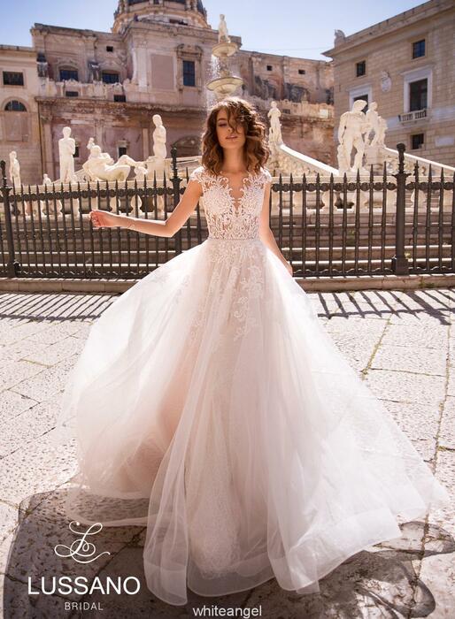 Lussano Bridal Belladonna 18041 3150