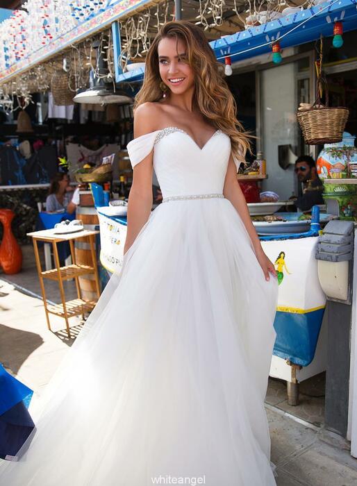 Lussano Bridal Benita 18042 3149