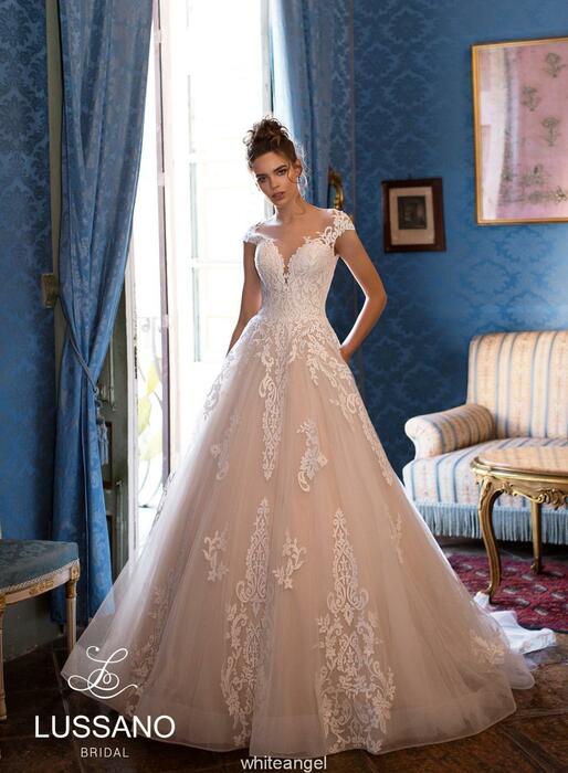Lussano Bridal Berry 18044 3148