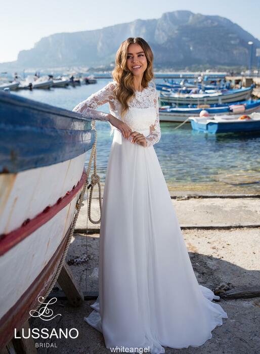 Lussano Bridal Beverly 18053 4359