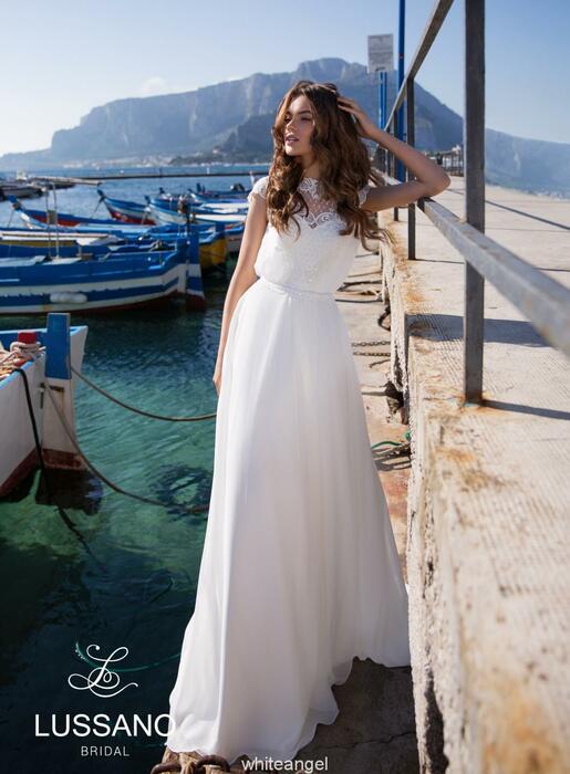 Lussano Bridal Bianca 18054 3143