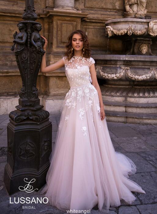 Lussano Bridal Blair 19028 3141