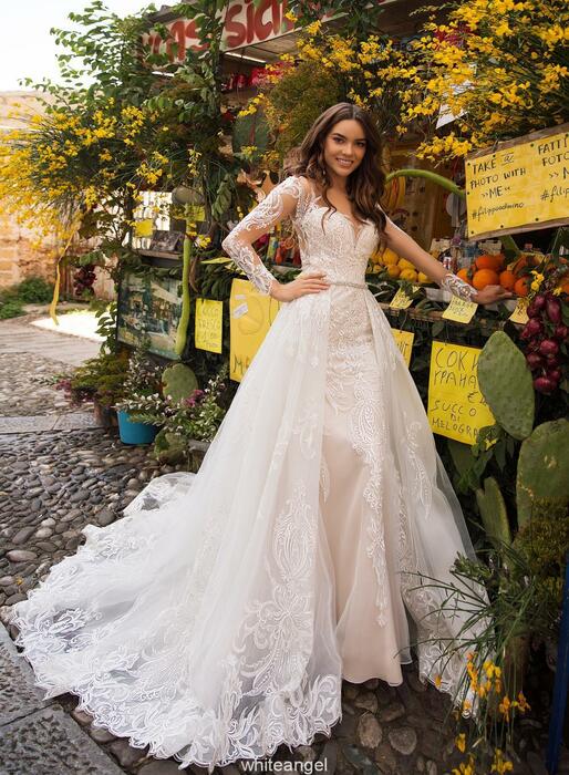 Lussano Bridal Blondy 19032 4484
