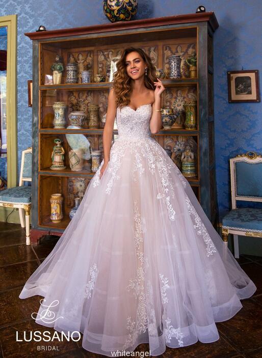 Lussano Bridal Bluma 19034 3138