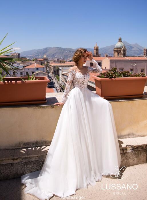 Lussano Bridal Blyss 19036 3137