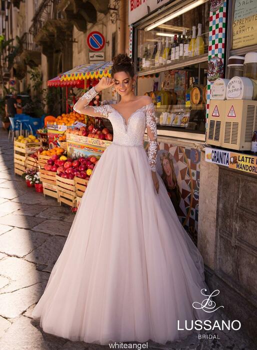 Lussano Bridal Bonita 19037 4483