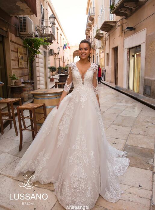 Lussano Bridal Brenda 19042 4482