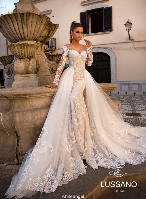 Lussano Bridal Bridget 19046 3132