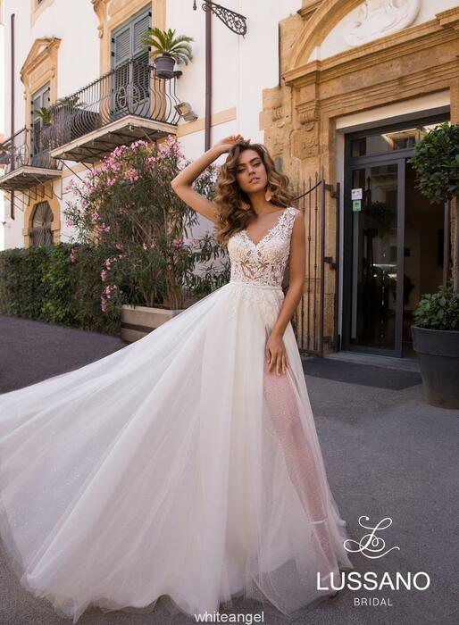 Lussano Bridal Britney 19048-2 3130