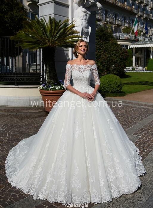Lussano Bridal Dakota 16853 4361