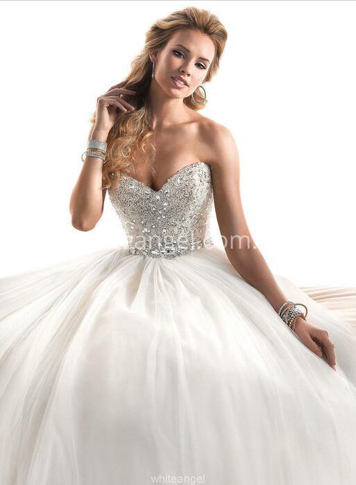 Maggie Sottero Esme 3891