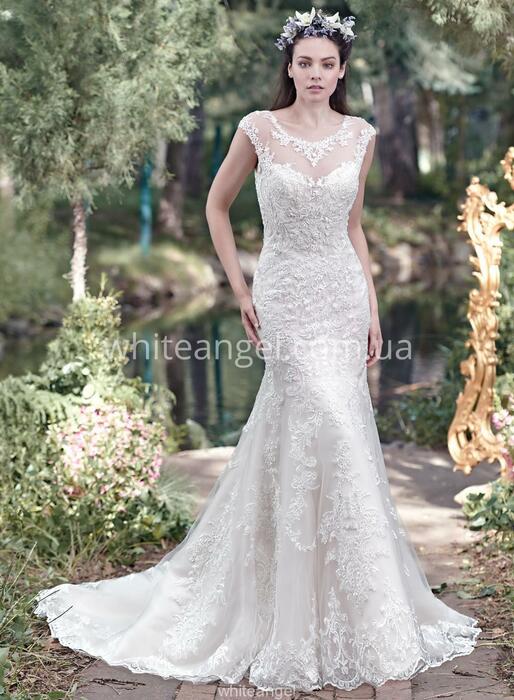 Maggie Sottero Mercedes 3878