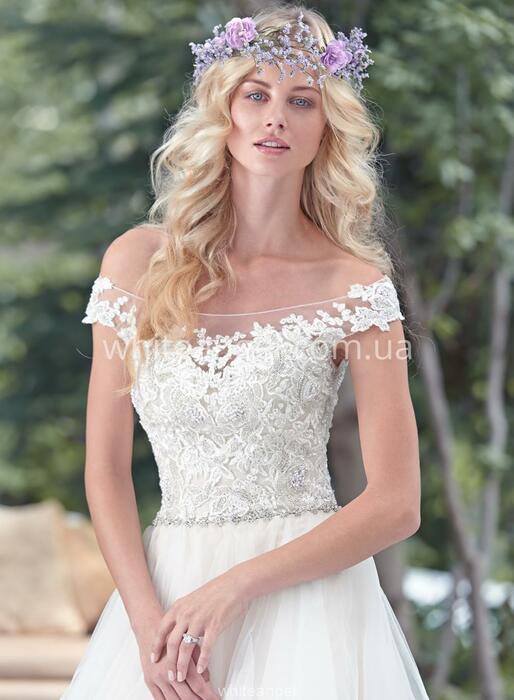 Maggie Sottero Montgomery 3877