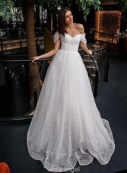White Angel Kamilla 4555