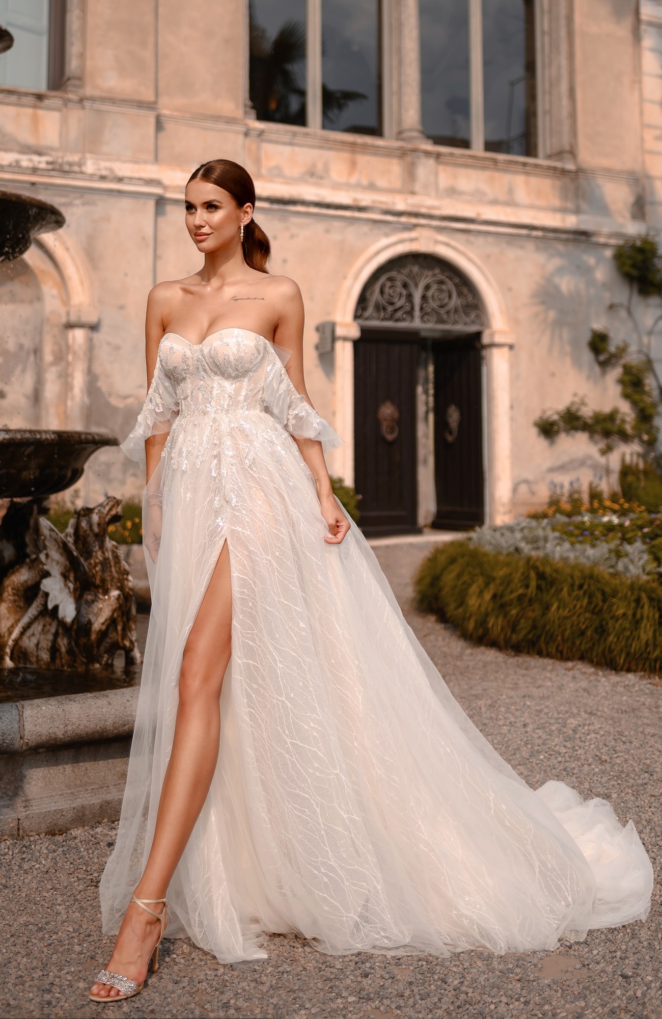 Anna Sposa Miyagi