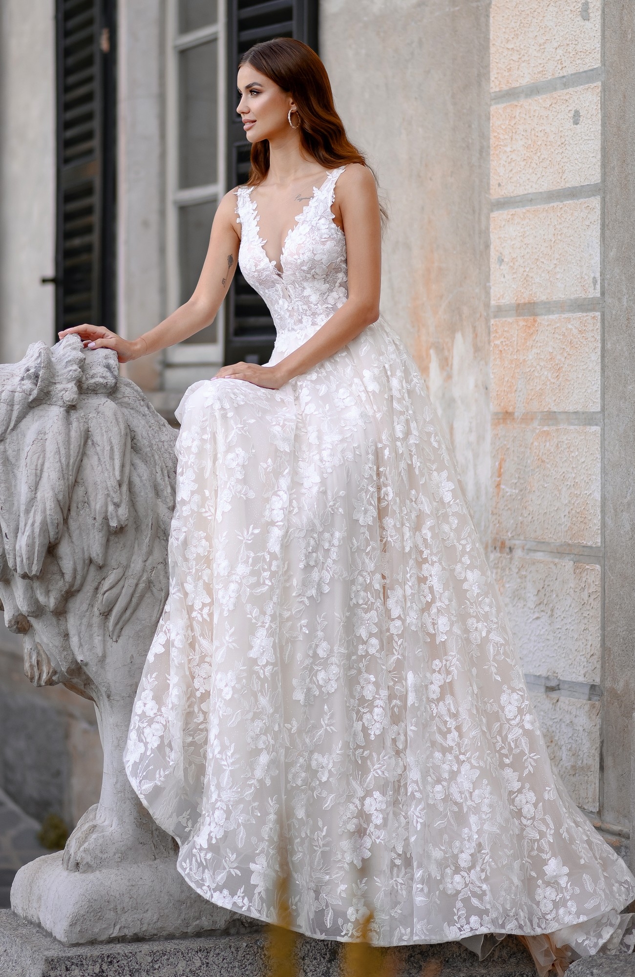 Anna Sposa Damodara