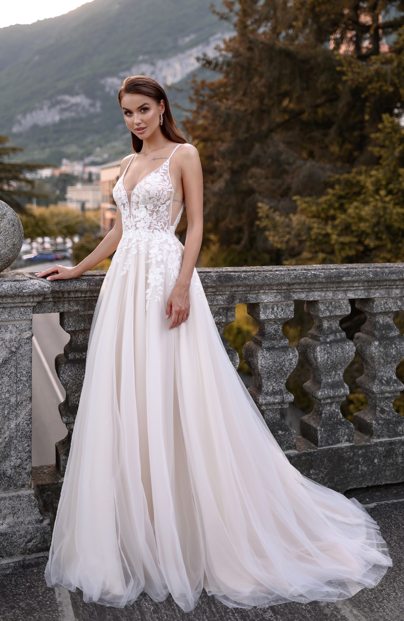 Anna Sposa Floreth 