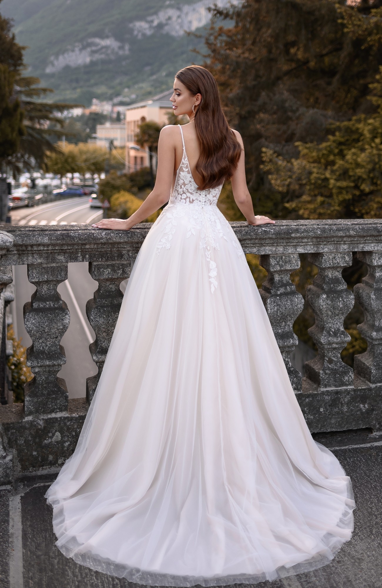 Anna Sposa Floreth 