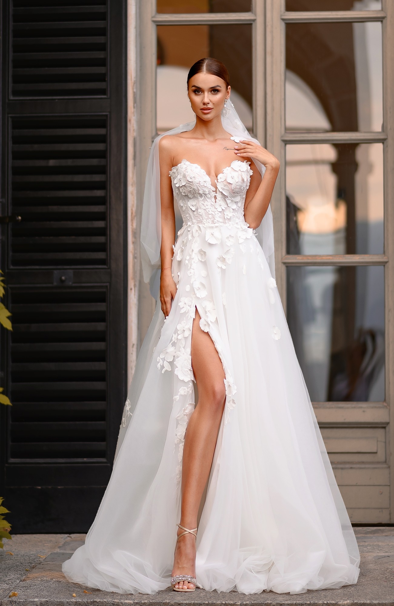 Anna Sposa Peresia