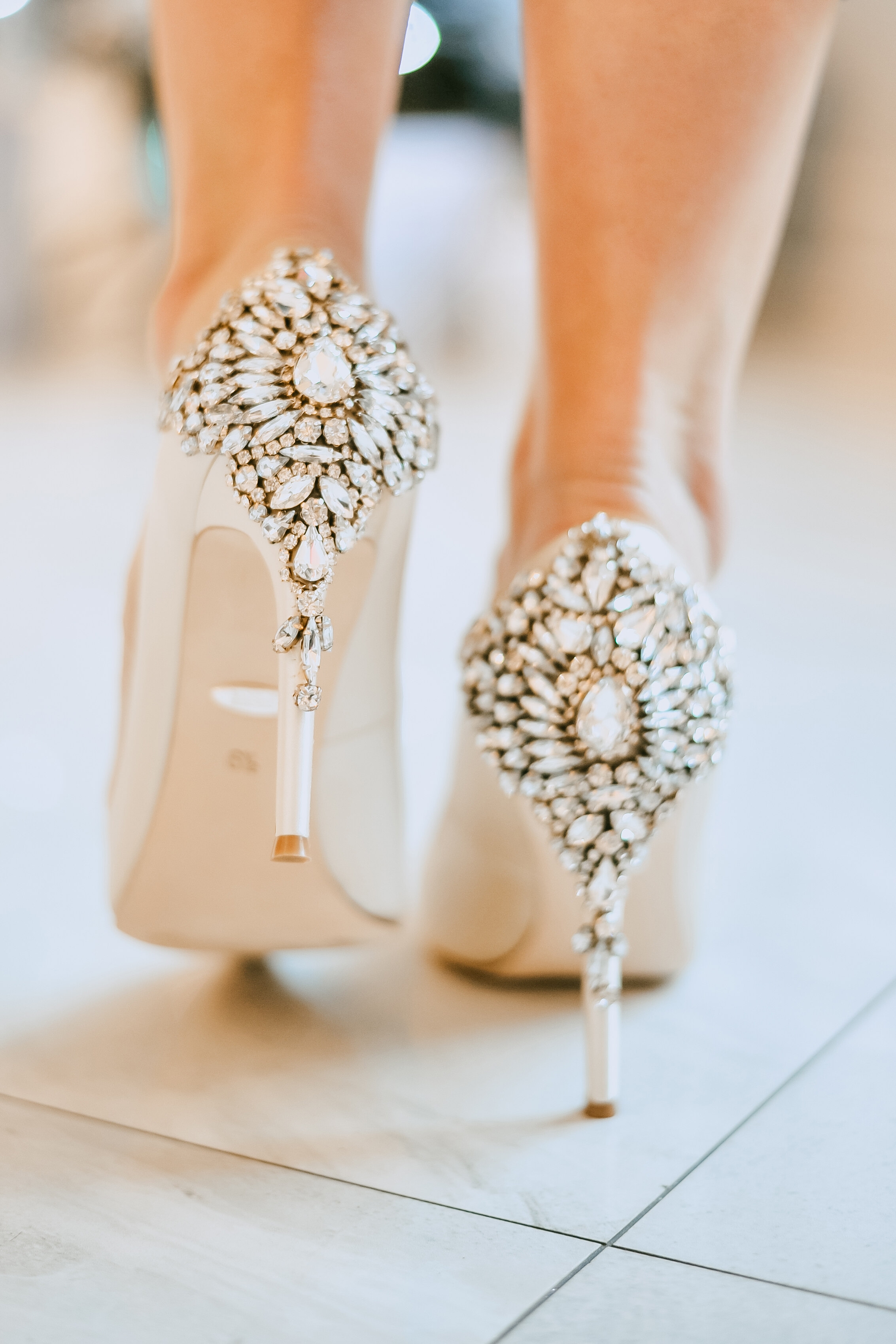 White Angel Badgley Mischka