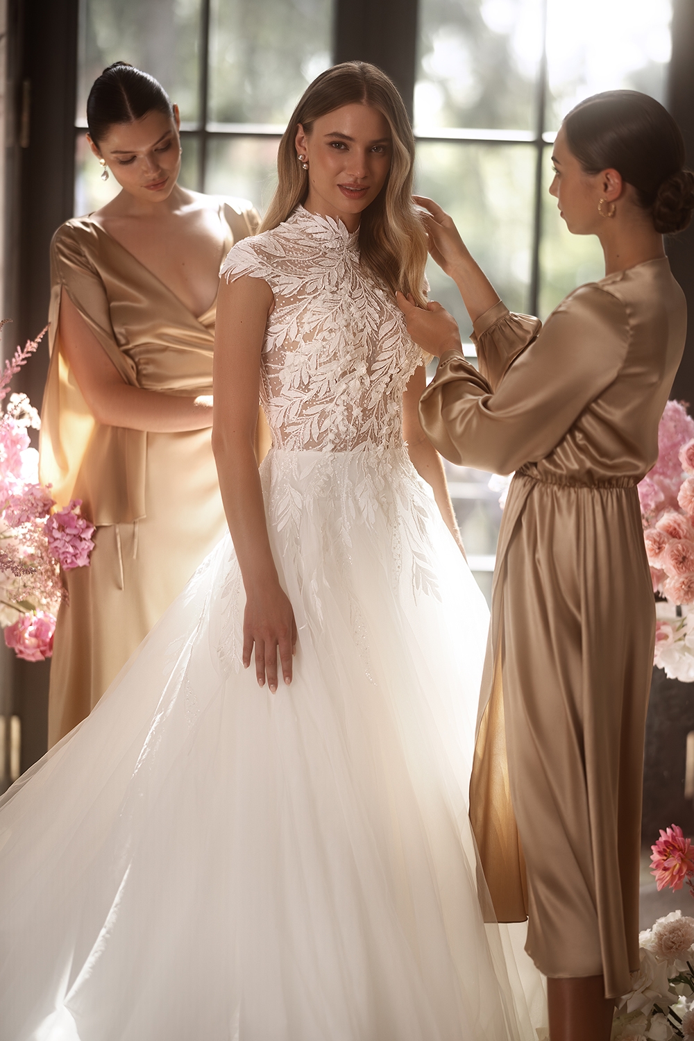 Lana Grace Bridal Gemma