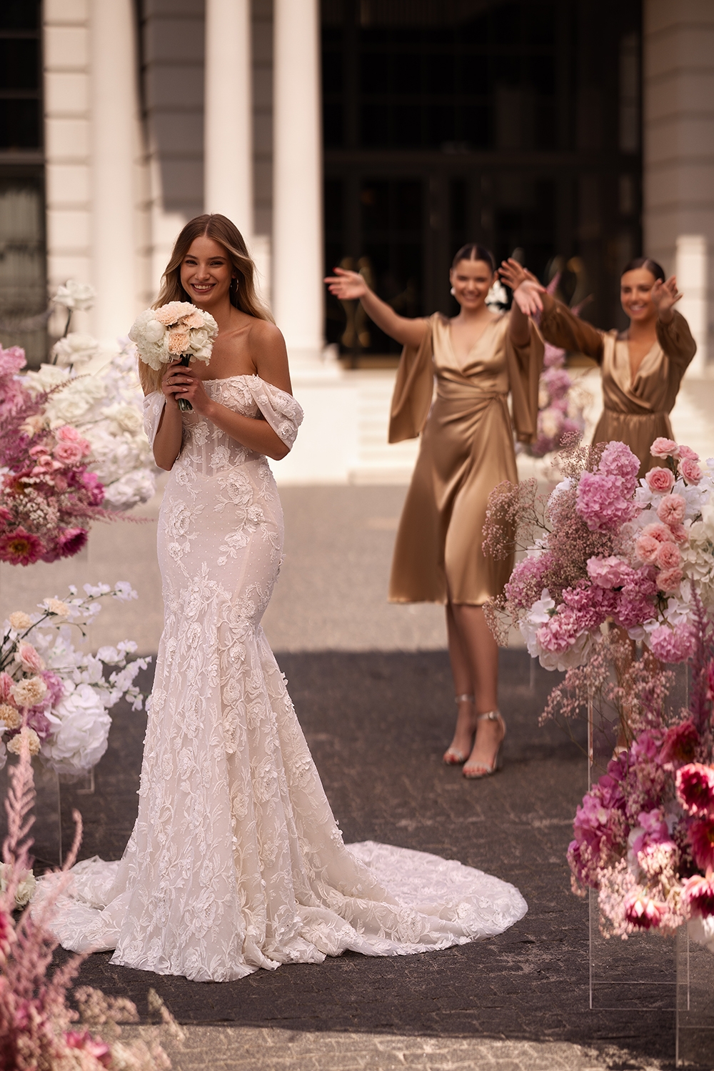 Lana Grace Bridal Jackie