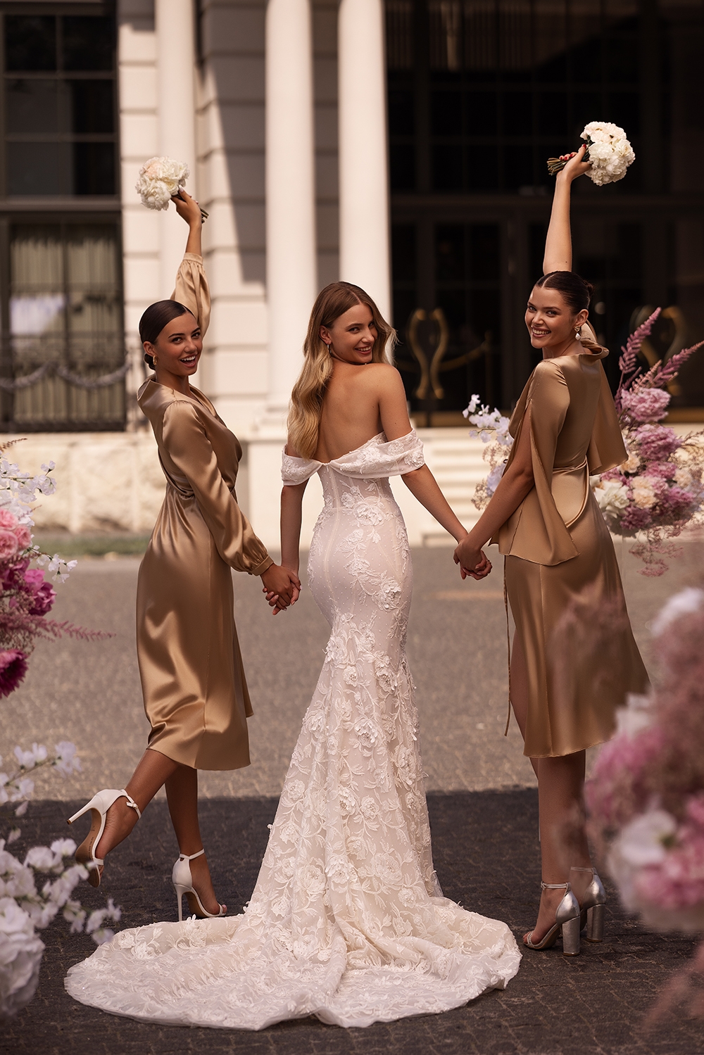 Lana Grace Bridal Jackie