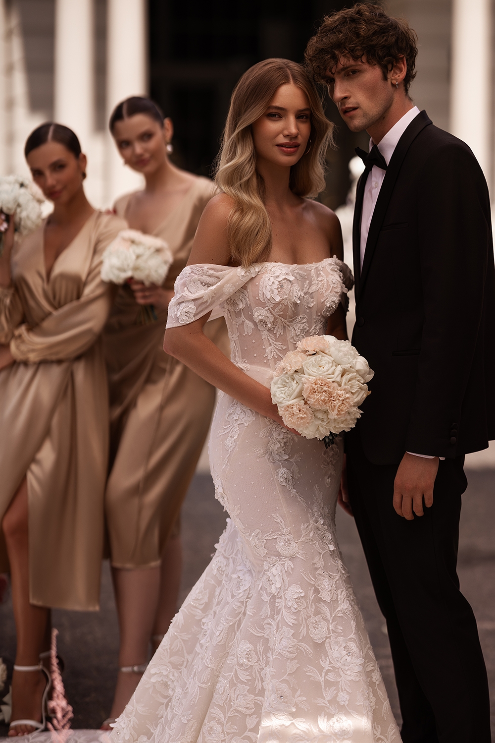 Lana Grace Bridal Jackie