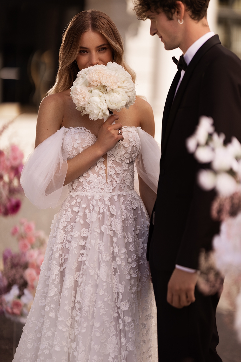 Lana Grace Bridal Kerry