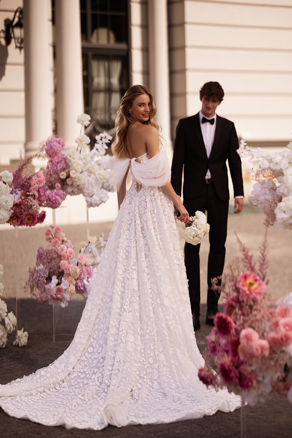 Lana Grace Bridal Kerry