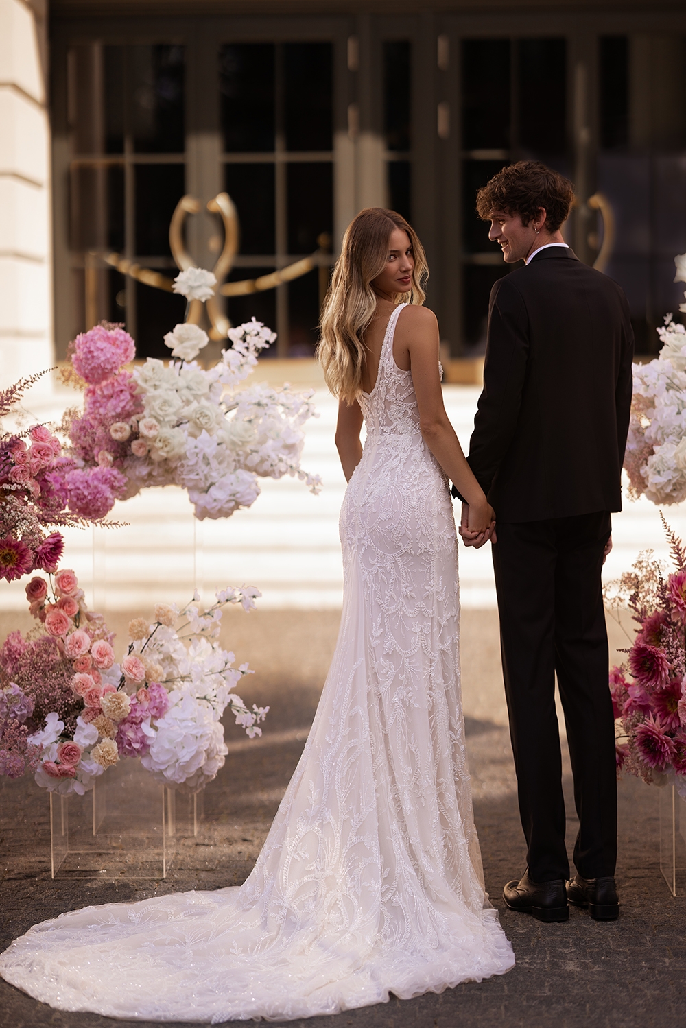 Lana Grace Bridal Leonor