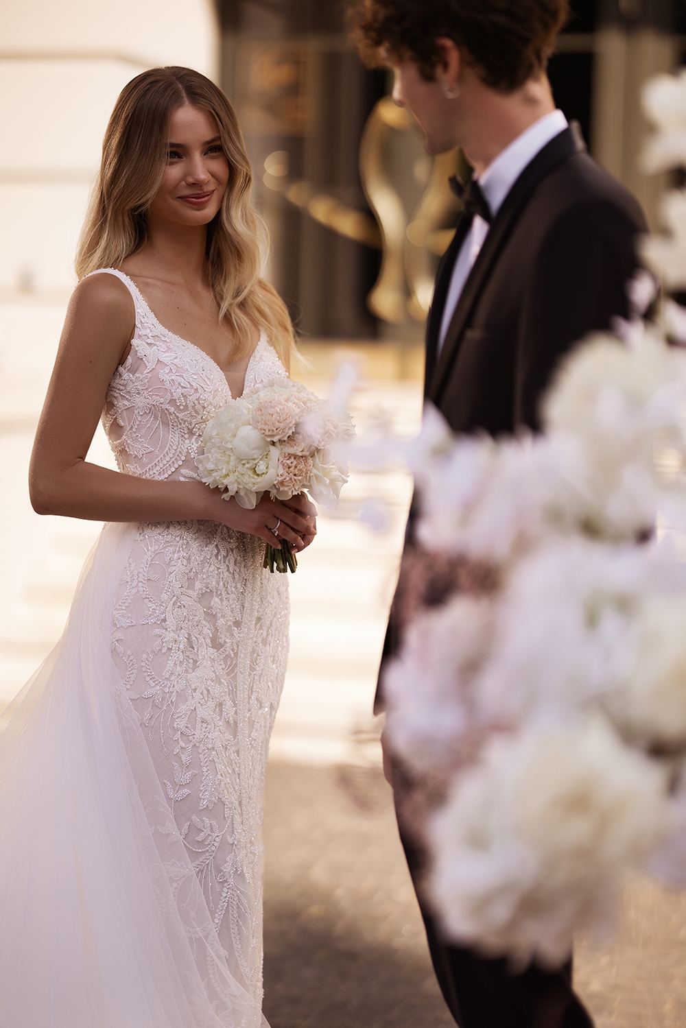 Lana Grace Bridal Leonor